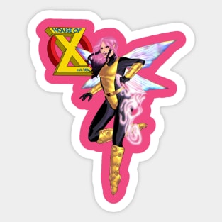 HoX Fb Group PixiDust Sticker